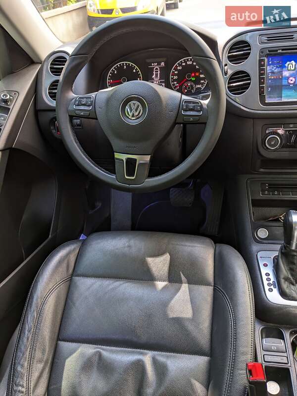 Позашляховик / Кросовер Volkswagen Tiguan 2014 в Тернополі