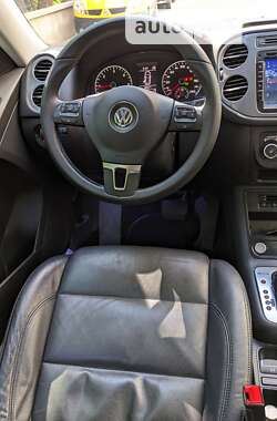 Позашляховик / Кросовер Volkswagen Tiguan 2014 в Тернополі