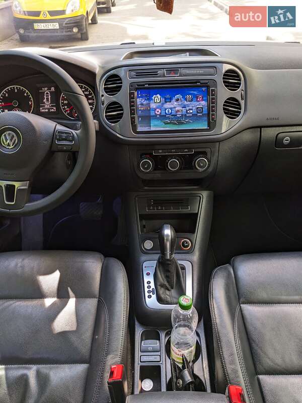 Позашляховик / Кросовер Volkswagen Tiguan 2014 в Тернополі