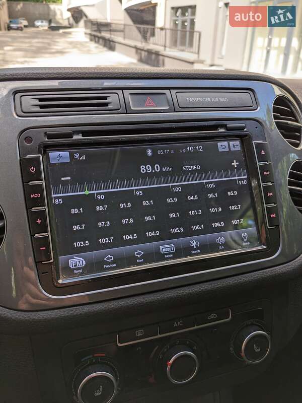 Позашляховик / Кросовер Volkswagen Tiguan 2014 в Тернополі