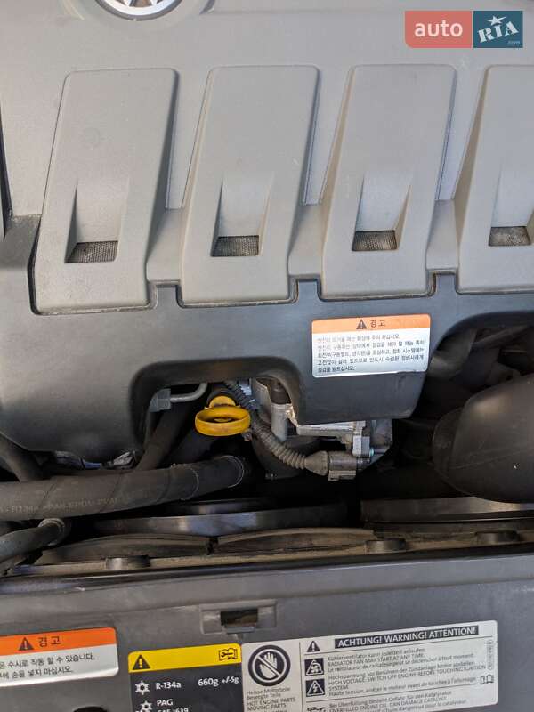 Позашляховик / Кросовер Volkswagen Tiguan 2014 в Тернополі