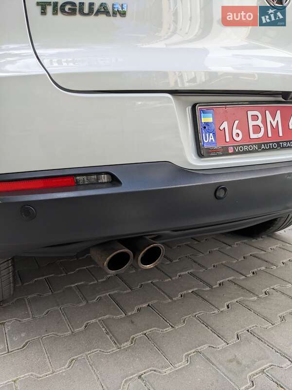 Позашляховик / Кросовер Volkswagen Tiguan 2014 в Тернополі