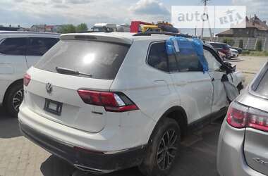 Позашляховик / Кросовер Volkswagen Tiguan 2020 в Львові