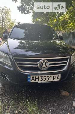 Позашляховик / Кросовер Volkswagen Tiguan 2008 в Добропіллі