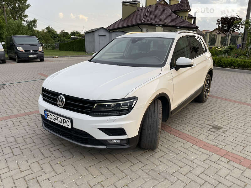 Внедорожник / Кроссовер Volkswagen Tiguan 2017 в Золочеве фото 17 Внедорожник / Кроссовер Volkswagen Tiguan 2017 в Золочеве