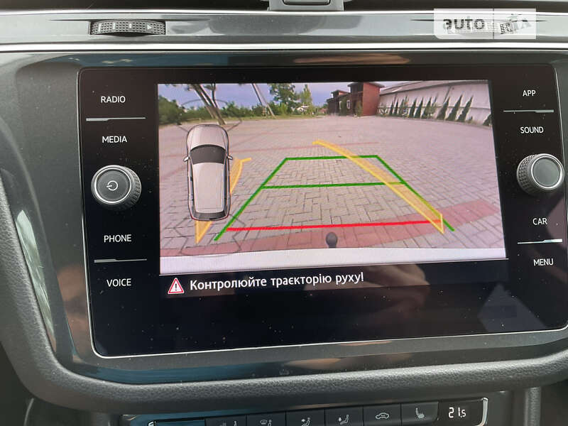 Внедорожник / Кроссовер Volkswagen Tiguan 2017 в Золочеве фото 42 Внедорожник / Кроссовер Volkswagen Tiguan 2017 в Золочеве