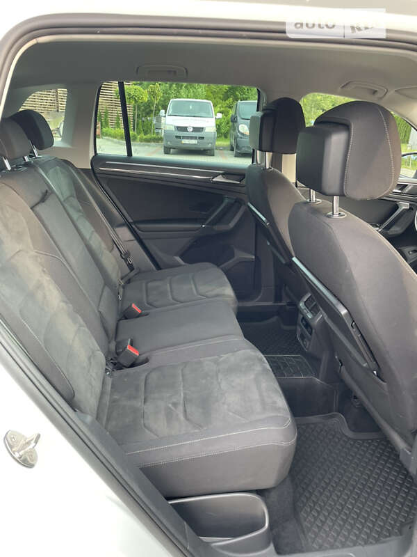 Внедорожник / Кроссовер Volkswagen Tiguan 2017 в Золочеве фото 55 Внедорожник / Кроссовер Volkswagen Tiguan 2017 в Золочеве