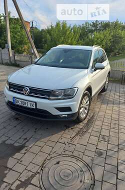 Volkswagen Tiguan 2019