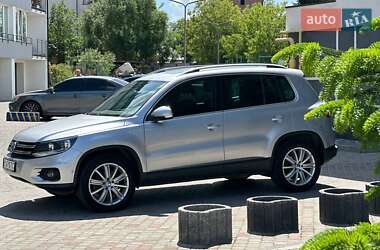 Volkswagen Tiguan 2014 Volkswagen Tiguan 2014