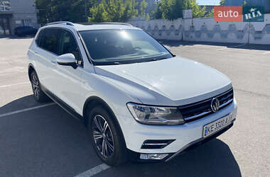 Volkswagen Tiguan 2018