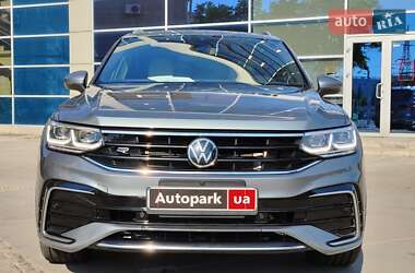 Позашляховик / Кросовер Volkswagen Tiguan 2020 в Харкові