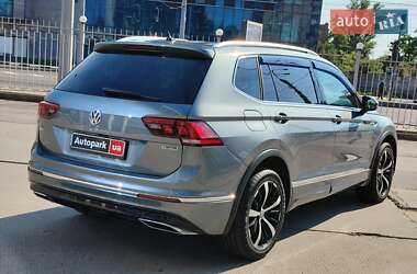 Позашляховик / Кросовер Volkswagen Tiguan 2020 в Харкові