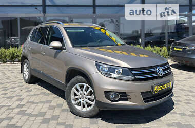 Volkswagen Tiguan 2013