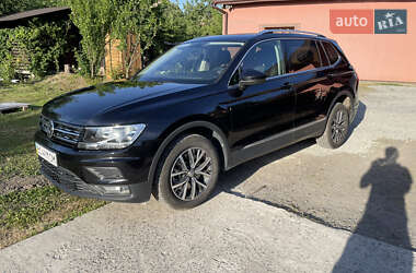 Volkswagen Tiguan 2019 Volkswagen Tiguan 2019
