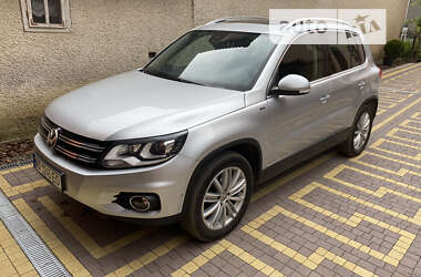 Volkswagen Tiguan 2014