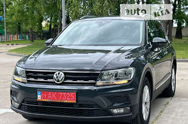 Volkswagen Tiguan 2019