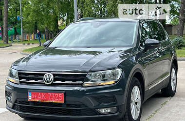 Позашляховик / Кросовер Volkswagen Tiguan 2019 в Києві