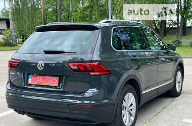 Позашляховик / Кросовер Volkswagen Tiguan 2019 в Києві