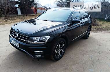 Volkswagen Tiguan 2017