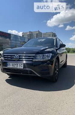 Volkswagen Tiguan 2021