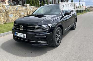 Volkswagen Tiguan 2018