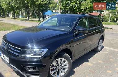 Volkswagen Tiguan 2018