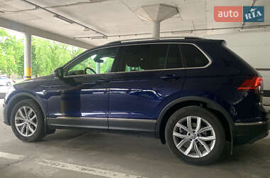 Позашляховик / Кросовер Volkswagen Tiguan 2019 в Харкові