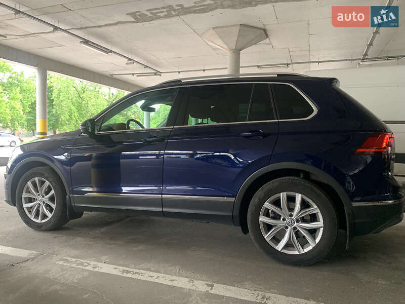 Внедорожник / Кроссовер Volkswagen Tiguan 2019 в Харькове фото 15 Внедорожник / Кроссовер Volkswagen Tiguan 2019 в Харькове