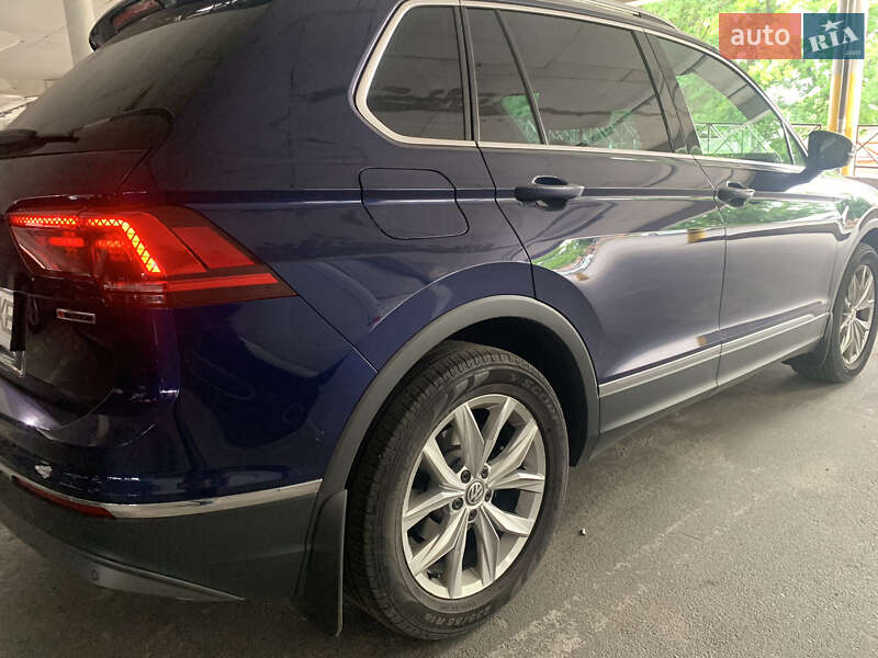 Внедорожник / Кроссовер Volkswagen Tiguan 2019 в Харькове фото 19 Внедорожник / Кроссовер Volkswagen Tiguan 2019 в Харькове