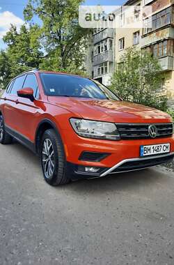 Volkswagen Tiguan 2018