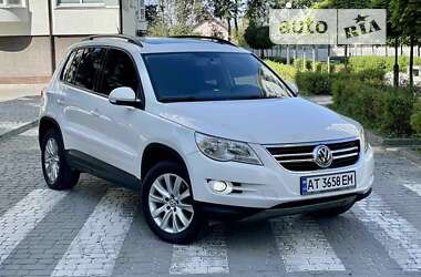 Volkswagen Tiguan 2009