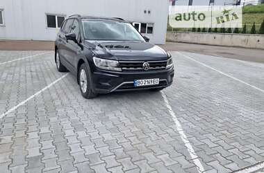 Volkswagen Tiguan 2019