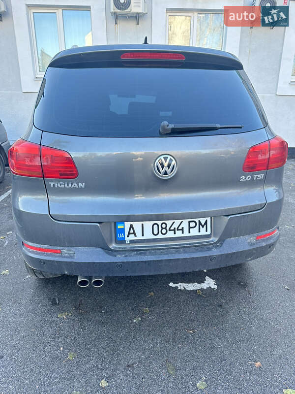 Внедорожник / Кроссовер Volkswagen Tiguan 2012 в Украинке