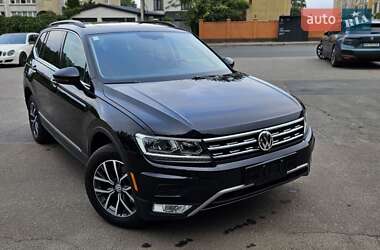 Volkswagen Tiguan 2019