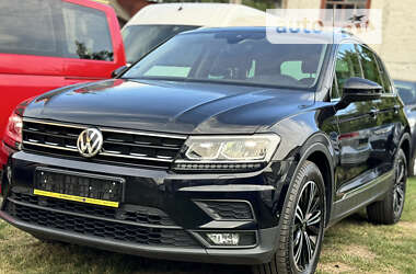 Внедорожник / Кроссовер Volkswagen Tiguan 2020 в Умани