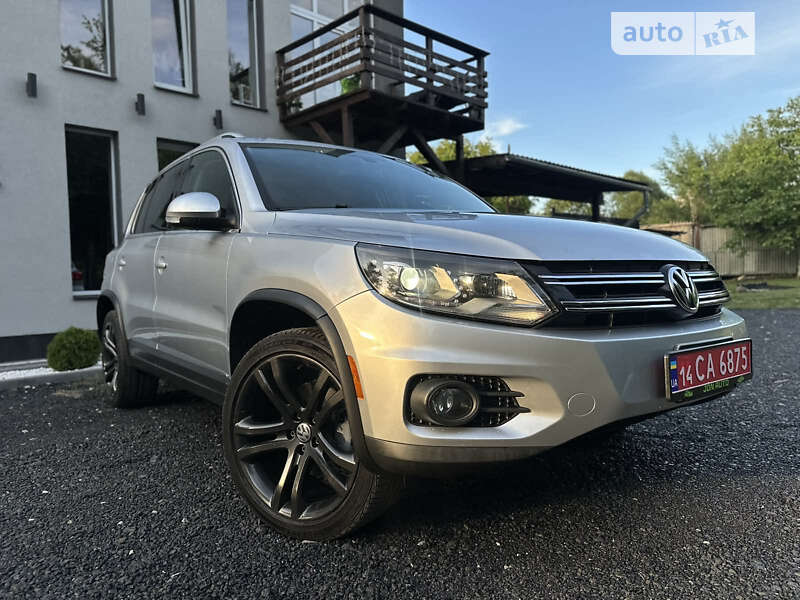 Volkswagen Tiguan 2013 Volkswagen Tiguan 2013