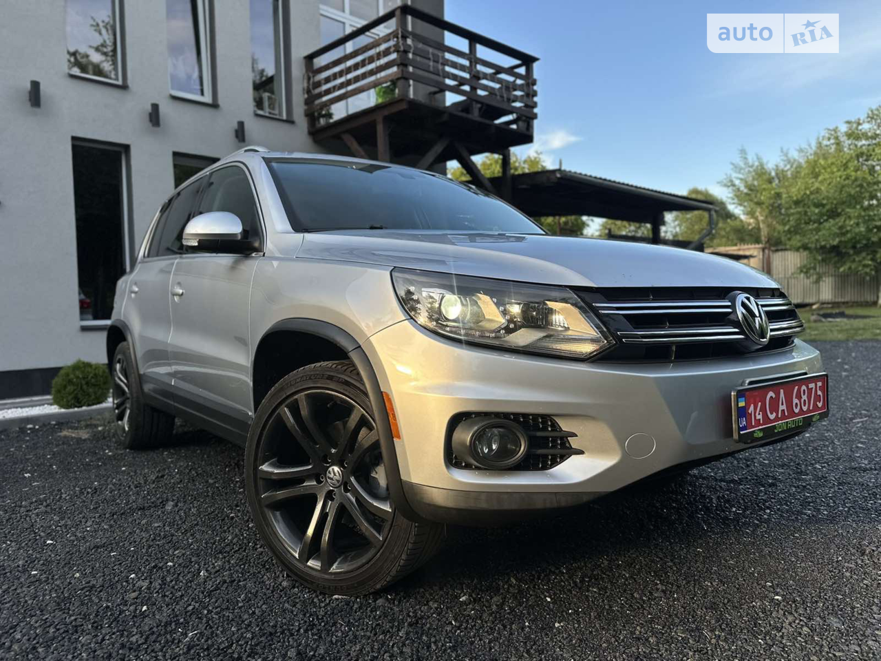 2013 Volkswagen Tiguan - мініатюра 21