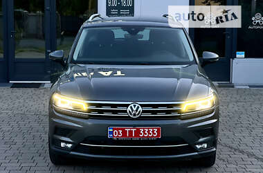 Позашляховик / Кросовер Volkswagen Tiguan 2020 в Мукачевому