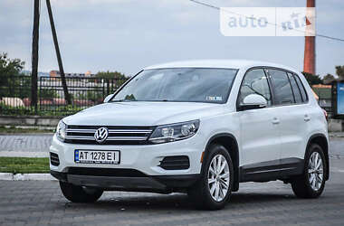 Volkswagen Tiguan 2014