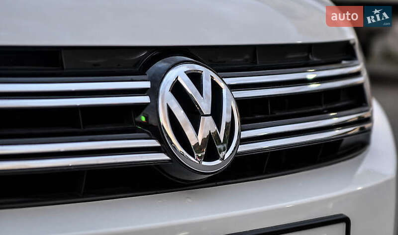Позашляховик / Кросовер Volkswagen Tiguan 2014 в Івано-Франківську
