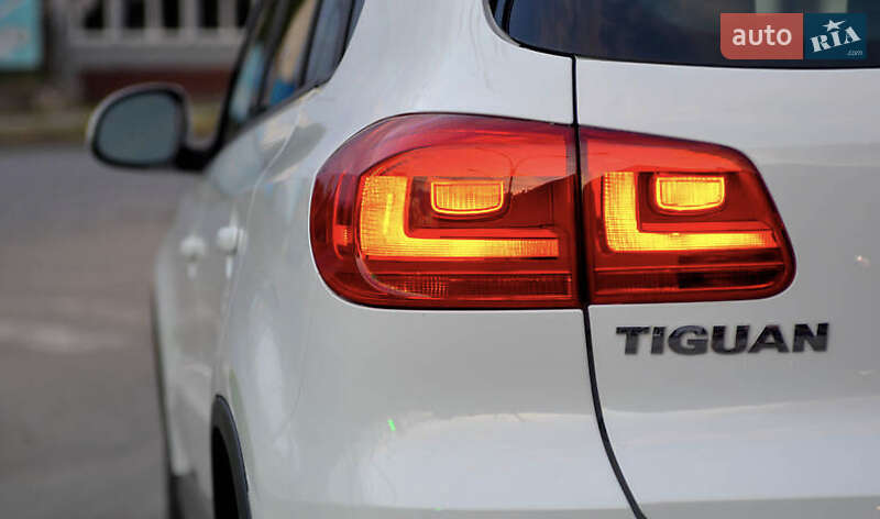 Позашляховик / Кросовер Volkswagen Tiguan 2014 в Івано-Франківську