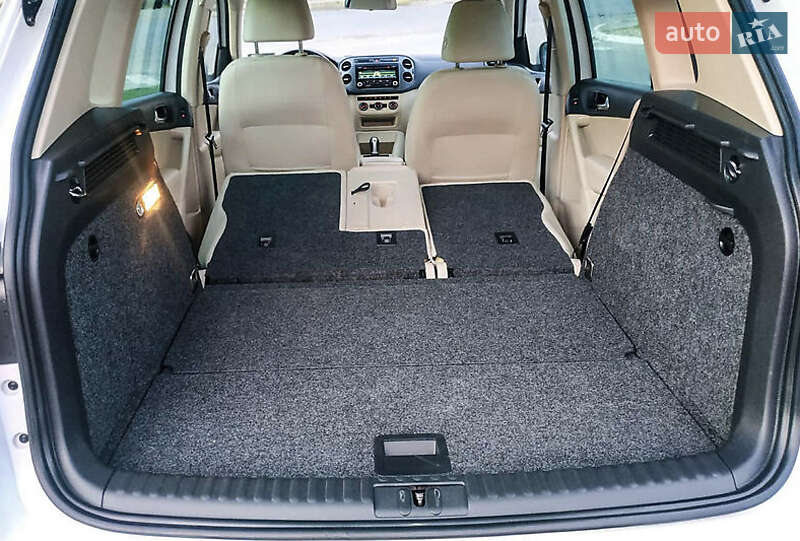 Позашляховик / Кросовер Volkswagen Tiguan 2014 в Івано-Франківську