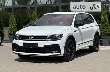 Volkswagen Tiguan 2020