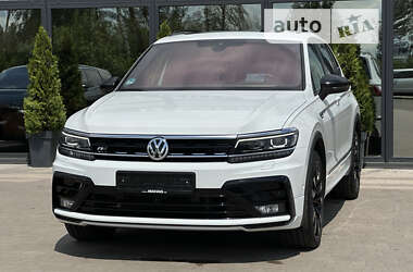 Позашляховик / Кросовер Volkswagen Tiguan 2020 в Ковелі