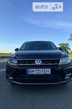 Volkswagen Tiguan 2017