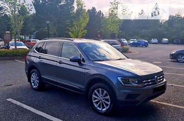 Volkswagen Tiguan 2018