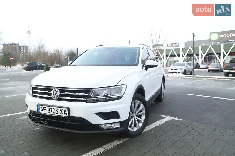 Volkswagen Tiguan