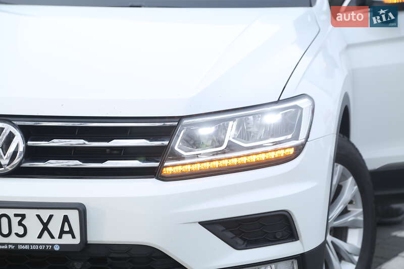 Внедорожник / Кроссовер Volkswagen Tiguan 2017 в Хмельницком фото 13 Внедорожник / Кроссовер Volkswagen Tiguan 2017 в Хмельницком