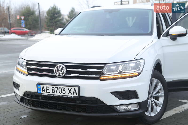 Внедорожник / Кроссовер Volkswagen Tiguan 2017 в Хмельницком фото 14 Внедорожник / Кроссовер Volkswagen Tiguan 2017 в Хмельницком