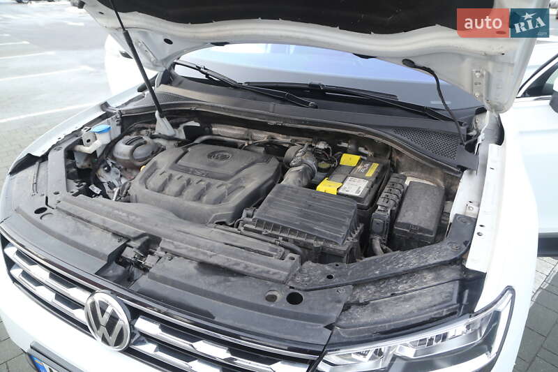 Внедорожник / Кроссовер Volkswagen Tiguan 2017 в Хмельницком фото 29 Внедорожник / Кроссовер Volkswagen Tiguan 2017 в Хмельницком